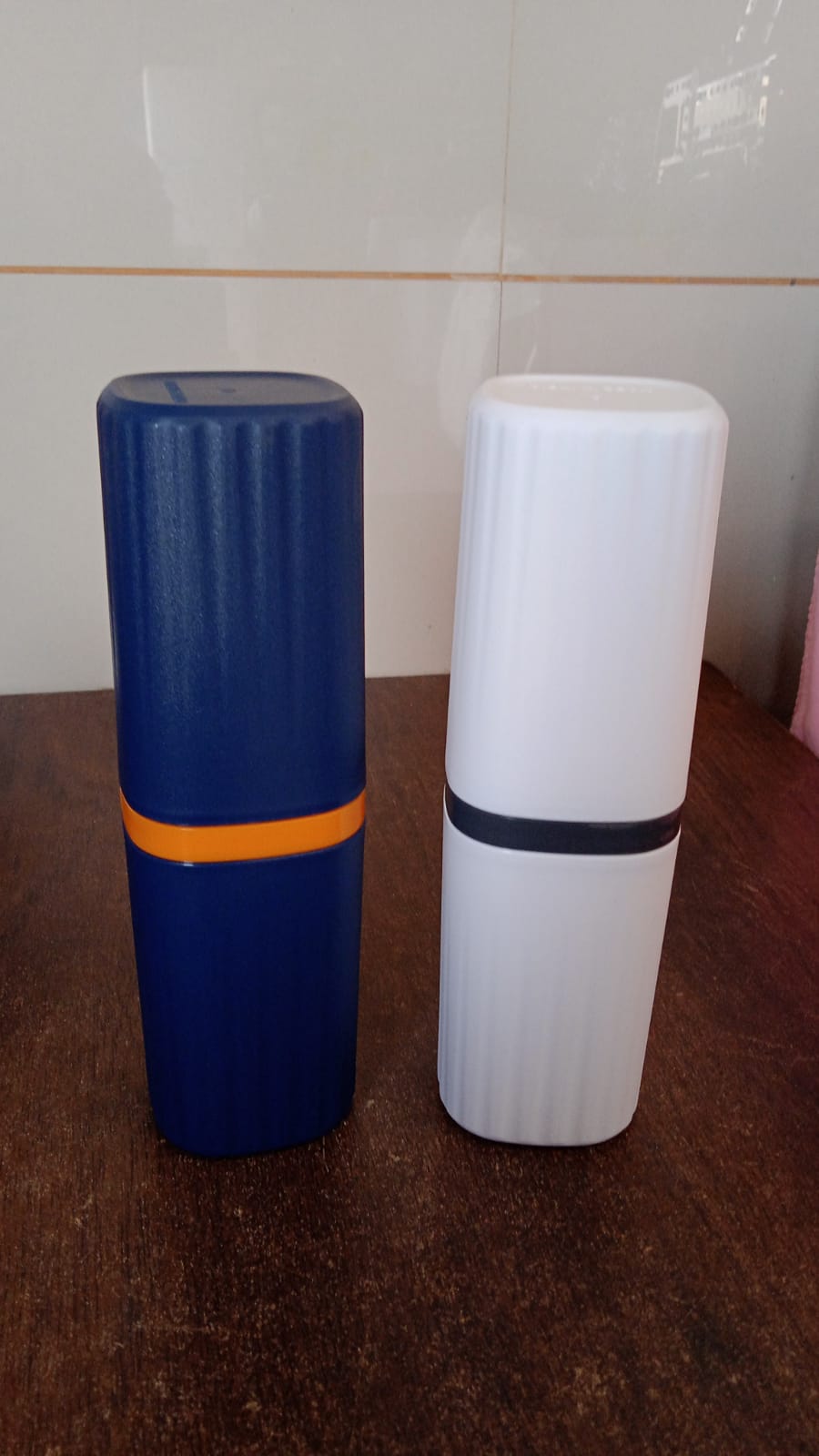 Plastic Hygienic Toothbrush Travel Portable Case Plastic Hygienic Toothbrush Travel Portable Case
